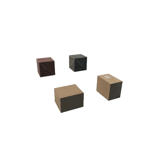 Cubes Variant